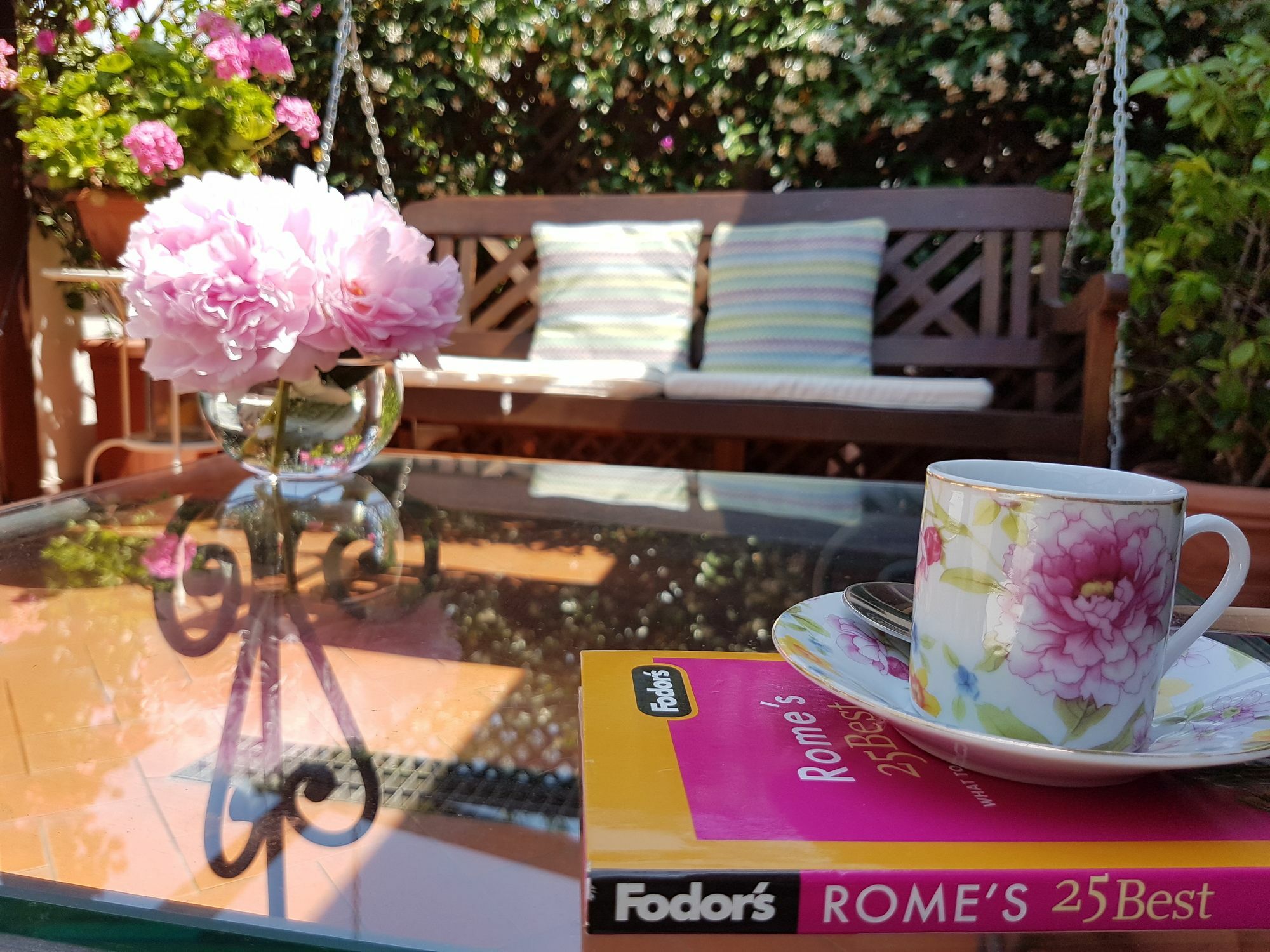 Casa de hóspedes Althea Roof Terrace 3*