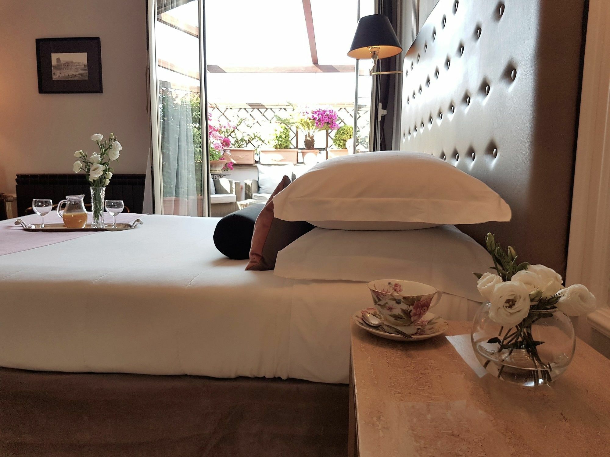 Casa de hóspedes Althea Roof Terrace 3*