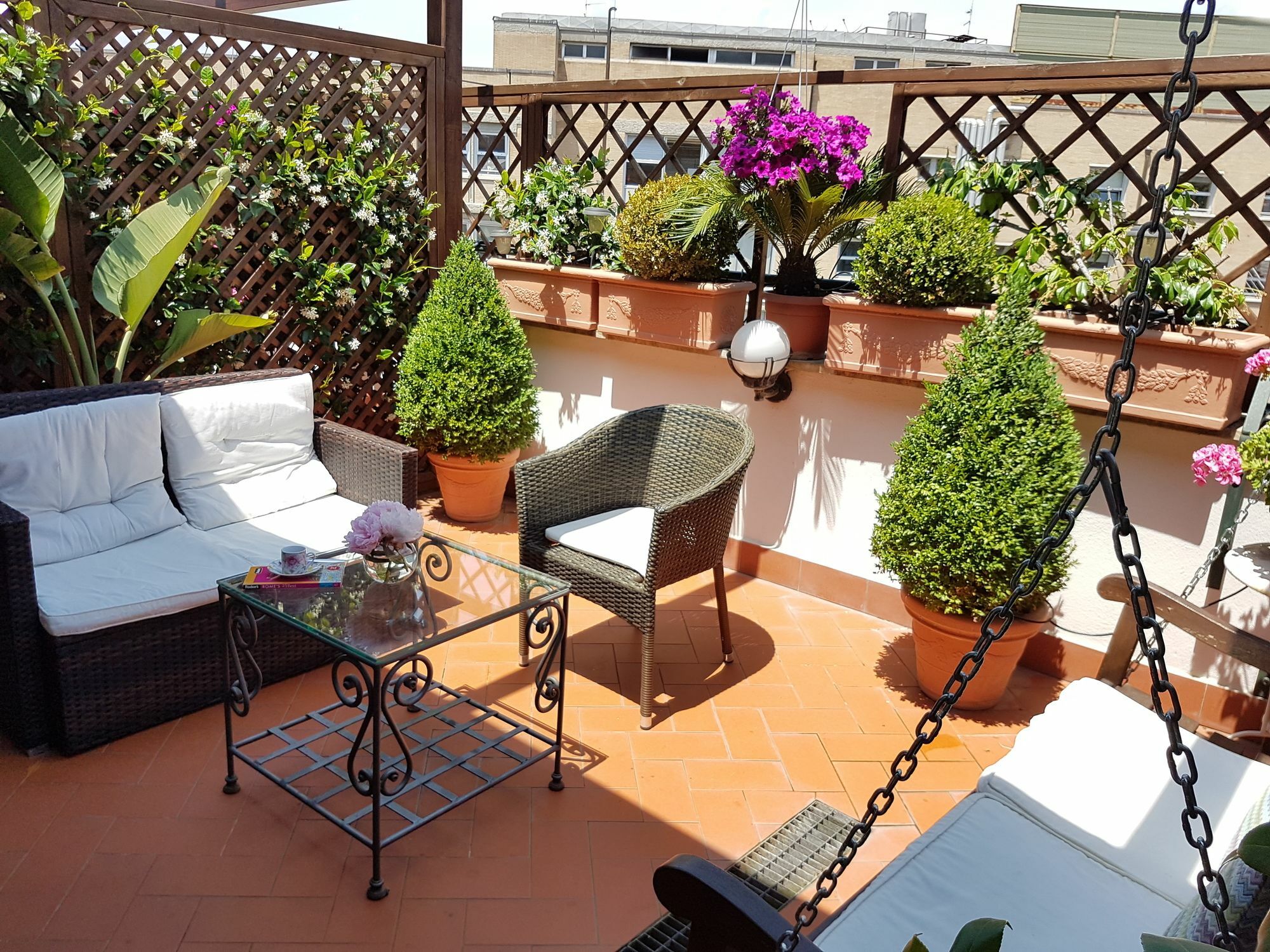 Althea Roof Terrace Pensión 3*